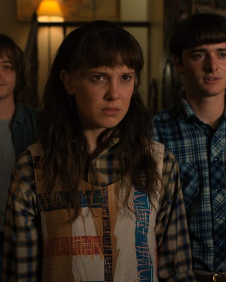 Stranger Things Le patron promet que la dernière saison sera "épique et très émotionnelle". - 34