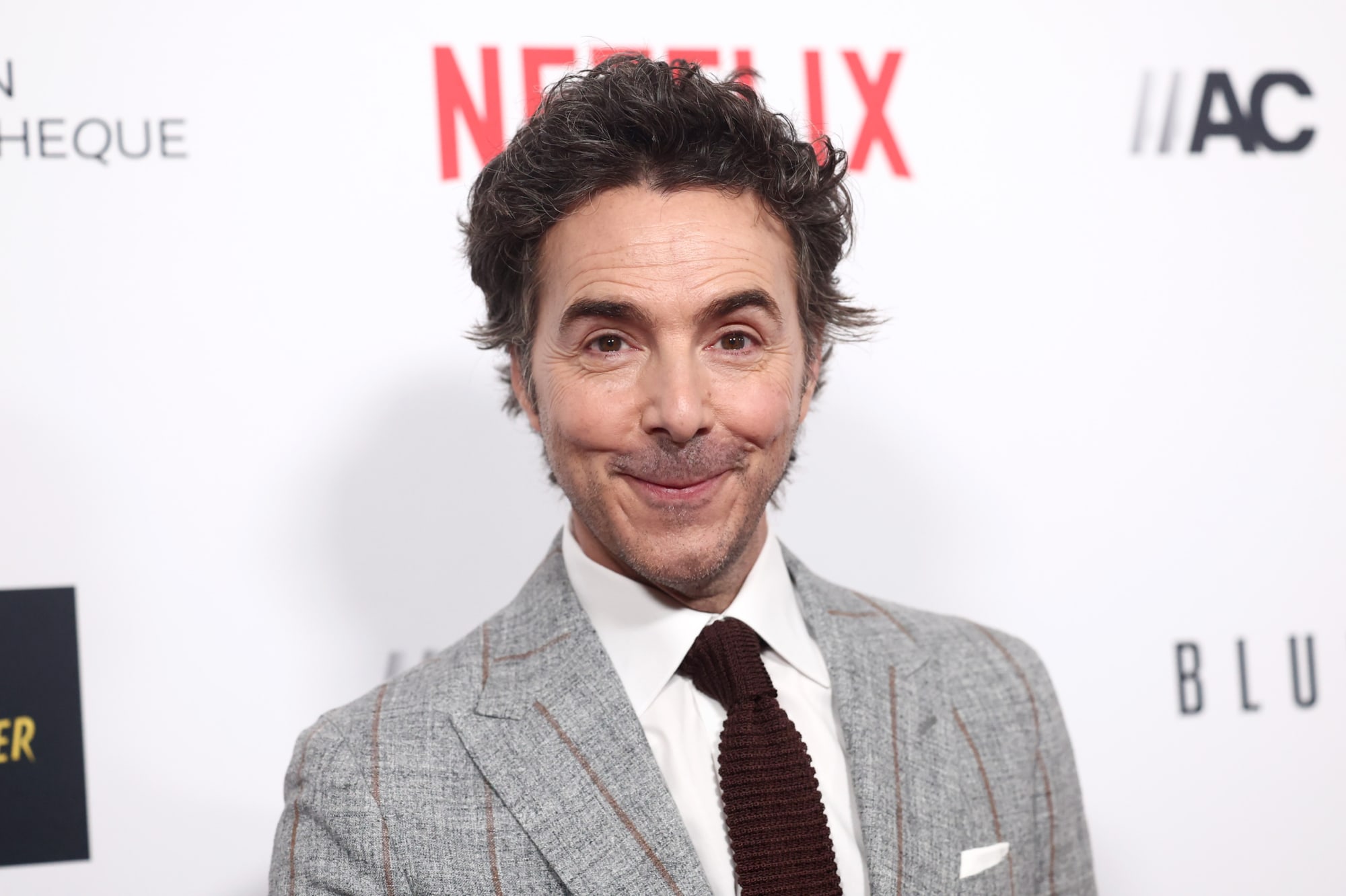 Stranger Things Le producteur Shawn Levy présente en avant-première son nouveau film Star Wars - 1