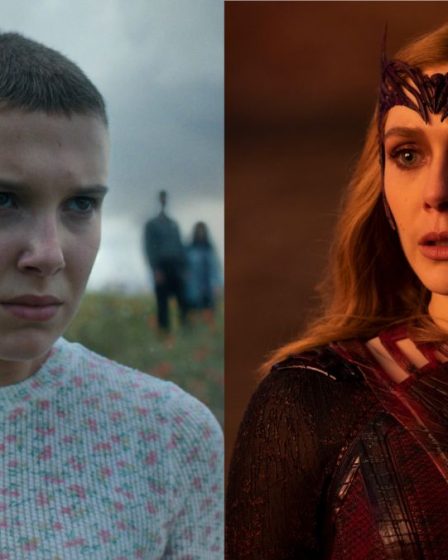 Stranger Things et Doctor Strange 2 sont les meilleurs spectacle et film de 2022 - selon les People's Choice Awards 53 Stranger Things et Doctor Strange 2 sont les meilleurs spectacle et film de 2022 - selon les People's Choice Awards - 52