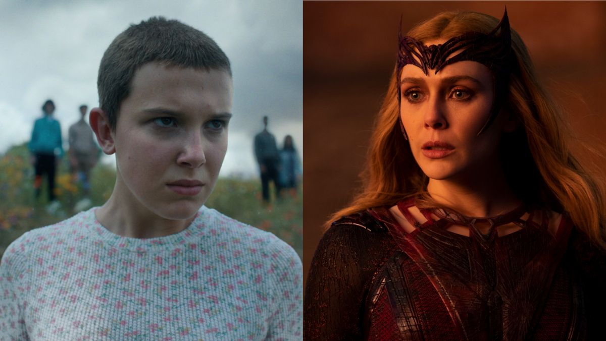 Stranger Things et Doctor Strange 2 sont les meilleurs spectacle et film de 2022 - selon les People's Choice Awards 2 Stranger Things et Doctor Strange 2 sont les meilleurs spectacle et film de 2022 - selon les People's Choice Awards - 1