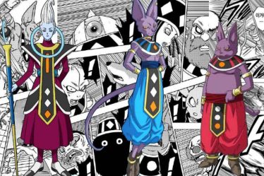 Qui est la personne la plus forte que Beerus a combattue dans Dragon Ball ? - 7