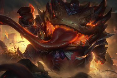 Plusieurs chars seront améliorés de manière significative dans le patch 12.23 de la Ligue, y compris Sion, Maokai, etc. - 5
