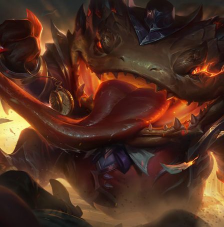Plusieurs chars seront améliorés de manière significative dans le patch 12.23 de la Ligue, y compris Sion, Maokai, etc. - 17