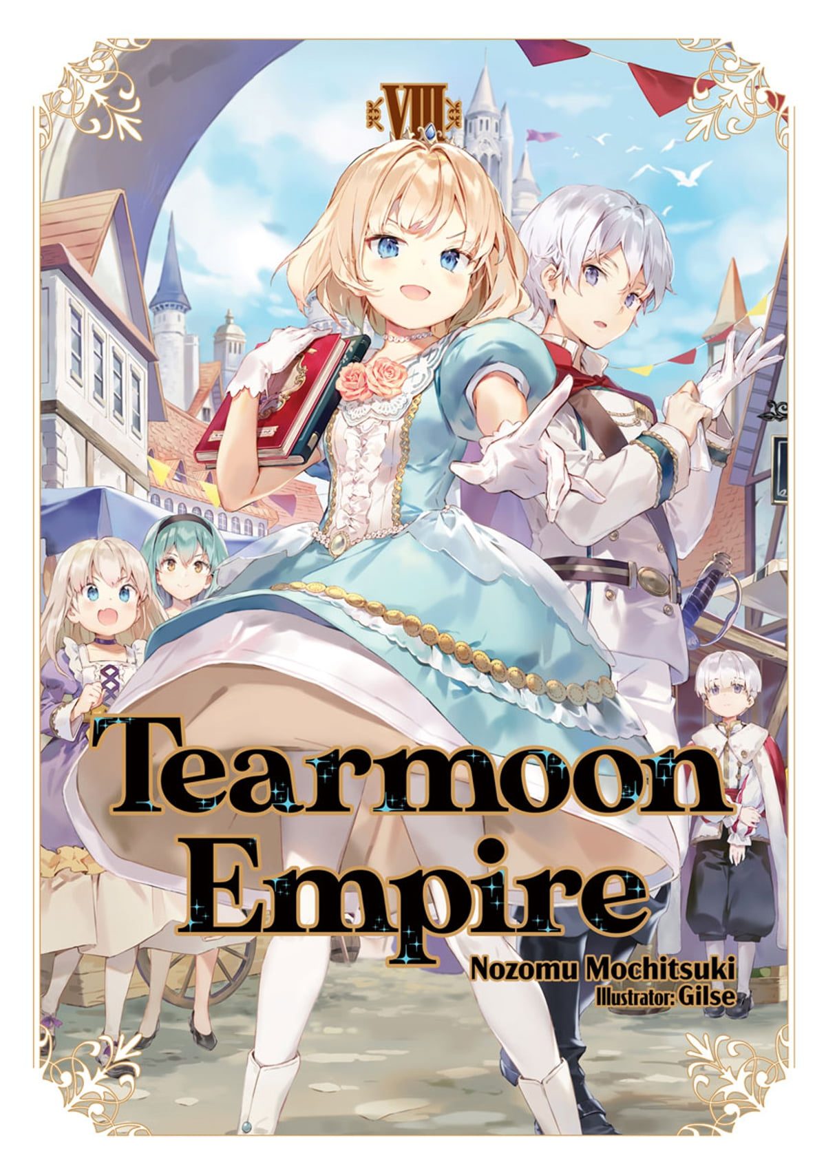 Tearmoon Empire Story Chapitre 25 : Aperçu et lecture 6 Tearmoon Empire Story Chapitre 25 : Aperçu et lecture - 5