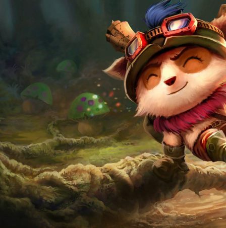 Teemo ne peut plus faire corps avec la jungle grâce à ce nouveau mécanisme de Ligue 60 Teemo ne peut plus faire corps avec la jungle grâce à ce nouveau mécanisme de Ligue - 59