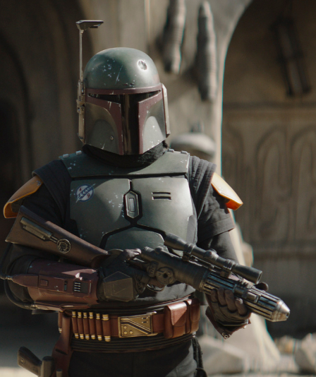 Temuera Morrison déplore la représentation de Boba Fett dans la série Disney+ : "Je pense qu'il est temps de lui faire retrouver ses manières de dur à cuire". 129 Temuera Morrison déplore la représentation de Boba Fett dans la série Disney+ : "Je pense qu'il est temps de lui faire retrouver ses manières de dur à cuire". - 128