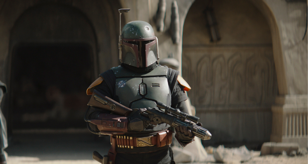 Temuera Morrison déplore la représentation de Boba Fett dans la série Disney+ : "Je pense qu'il est temps de lui faire retrouver ses manières de dur à cuire". 2 Temuera Morrison déplore la représentation de Boba Fett dans la série Disney+ : "Je pense qu'il est temps de lui faire retrouver ses manières de dur à cuire". - 1