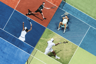 Tennis Docuseries 'Break Point' Part 1 arrive sur Netflix en janvier 2023 - 18