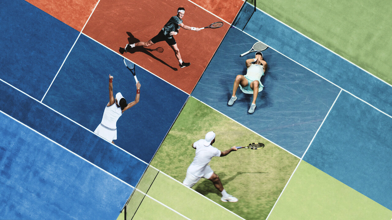 Tennis Docuseries 'Break Point' Part 1 arrive sur Netflix en janvier 2023 2 Tennis Docuseries 'Break Point' Part 1 arrive sur Netflix en janvier 2023 - 1