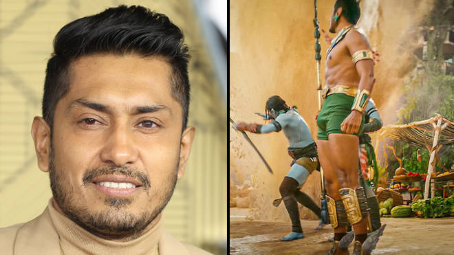 Tenoch Huerta répond aux affirmations selon lesquelles son renflement a été supprimé de Black Panther :... 3 Tenoch Huerta répond aux affirmations selon lesquelles son renflement a été supprimé de Black Panther: Wakanda Forever