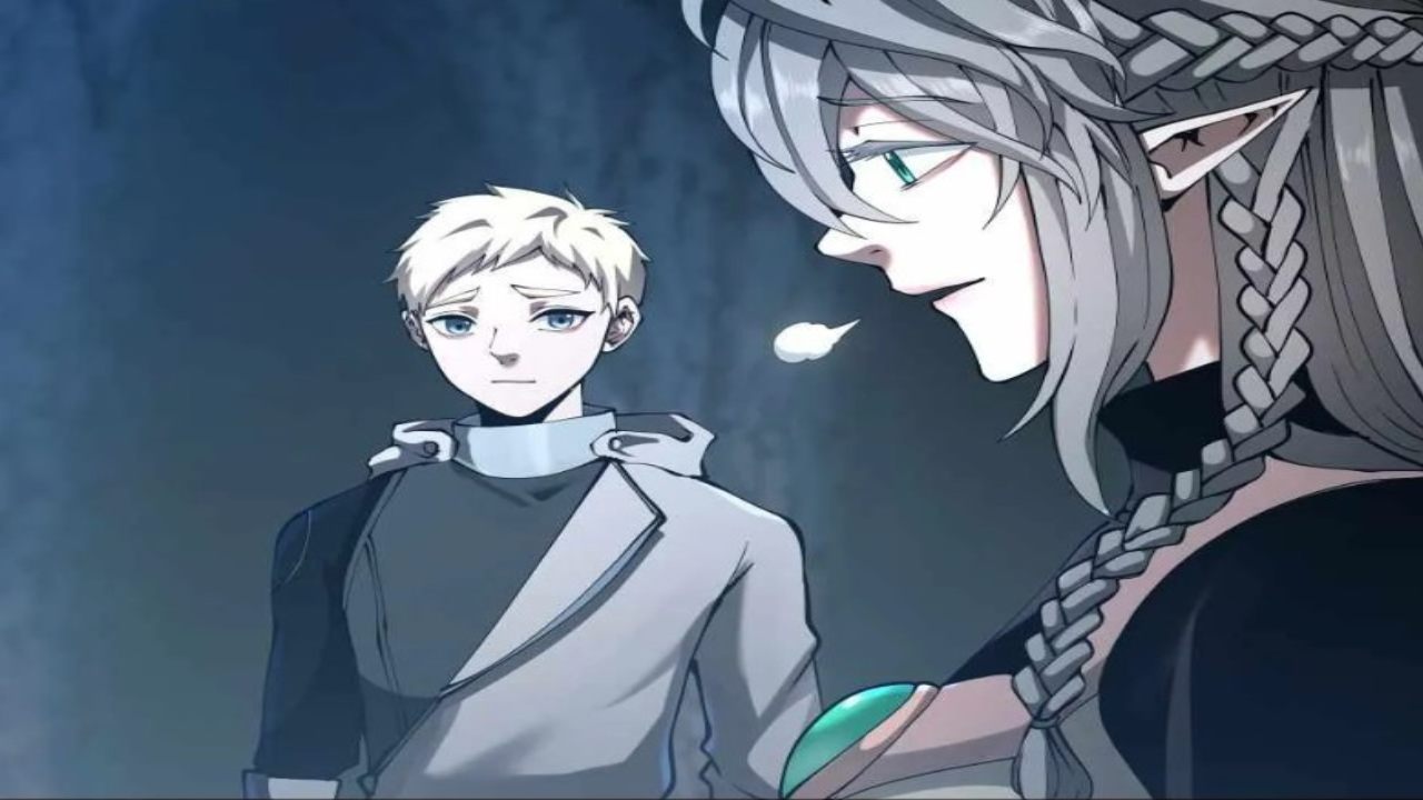 The Beginning After The End  Chapitre 172