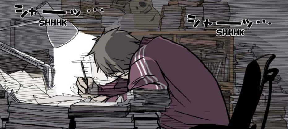 The Game Devil Chapter 7 Date de sortie : Je ne suis pas un noob