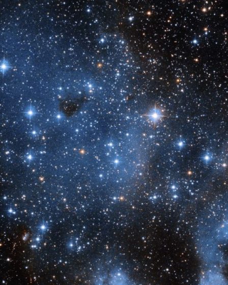 Le télescope spatial Hubble espionne de jeunes étoiles au milieu d'un gaz interstellaire incandescent 52 Le télescope spatial Hubble espionne de jeunes étoiles au milieu d'un gaz interstellaire incandescent - 51