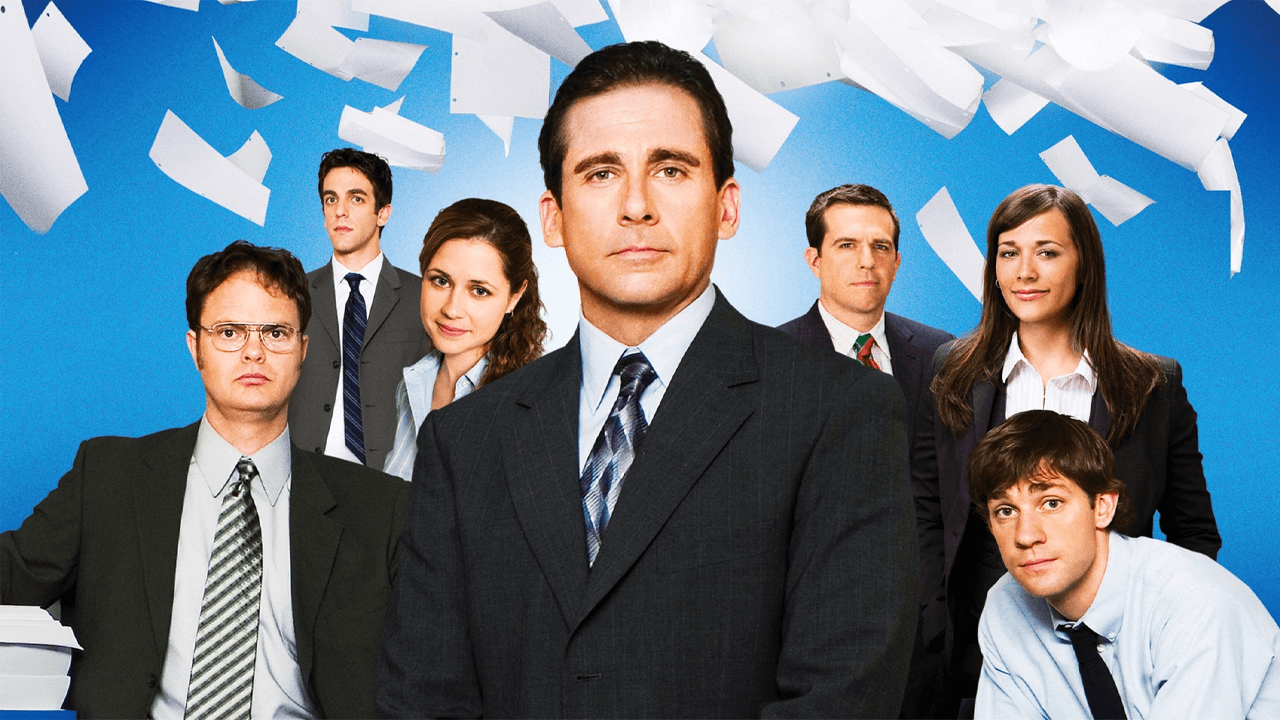 "The Office" quitte Netflix dans plusieurs régions internationales en janvier 2023 2 "The Office" quitte Netflix dans plusieurs régions internationales en janvier 2023 - 1