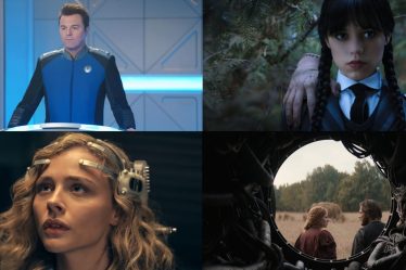 The Orville et les 8 autres émissions de genre dont nous craignons l'annulation en 2023. - 7