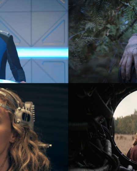 The Orville et les 8 autres émissions de genre dont nous craignons l'annulation en 2023. - 62