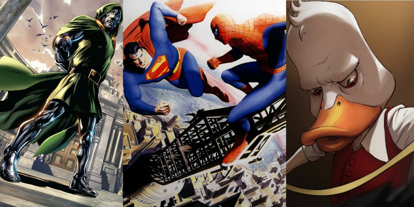 Les équipes les plus étranges de Spider-Man dans Marvel Comics 2 Les équipes les plus étranges de Spider-Man dans Marvel Comics - 1