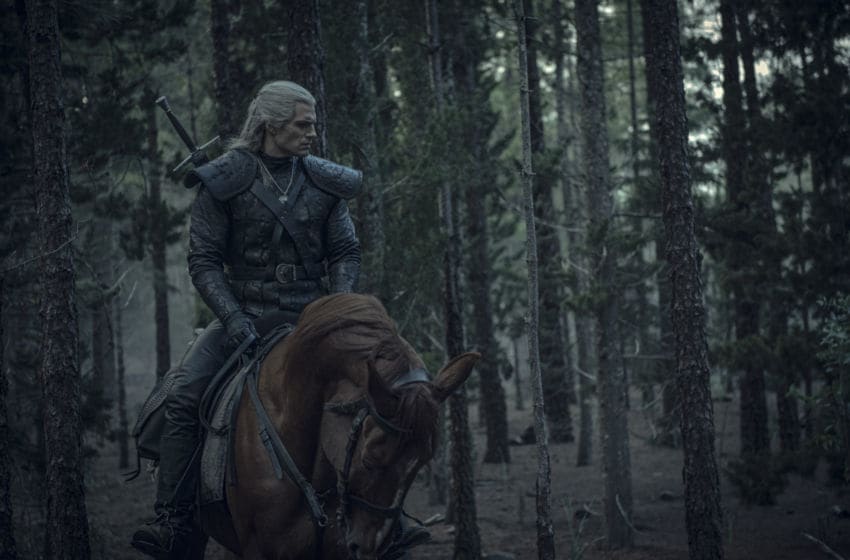 The Witcher  - Crédit : Katalin Vermes