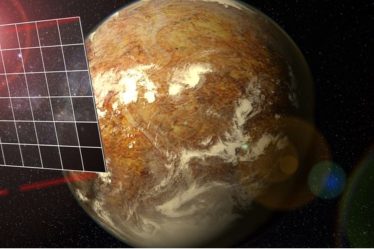 Cette idée de sonde de picogramme interstellaire sauvage pourrait fournir des microbes artificiels à d'autres étoiles - 24