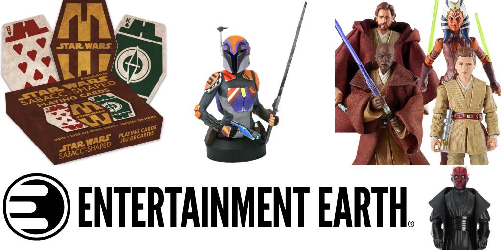 Tout chaud du camion : Nouveaux arrivages Star Wars en stock chez Entertainment Earth 4 Tout chaud du camion : Nouveaux arrivages Star Wars en stock chez Entertainment Earth - 3