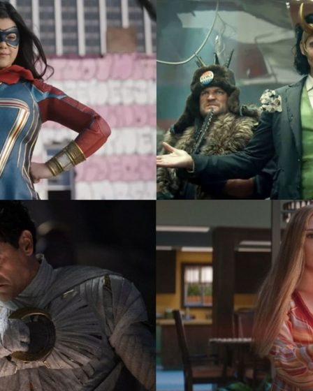 Toutes les séries télévisées Marvel sur Disney+, classées de la pire à la meilleure. 32 Toutes les séries télévisées Marvel sur Disney+, classées de la pire à la meilleure. - 31