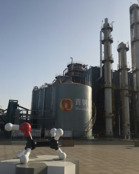 Une entreprise américaine recycle les gaz d'usine en biens du quotidien – Sciences et Avenir › 88 Une entreprise américaine recycle les gaz d'usine en biens du quotidien – Sciences et Avenir › - 87