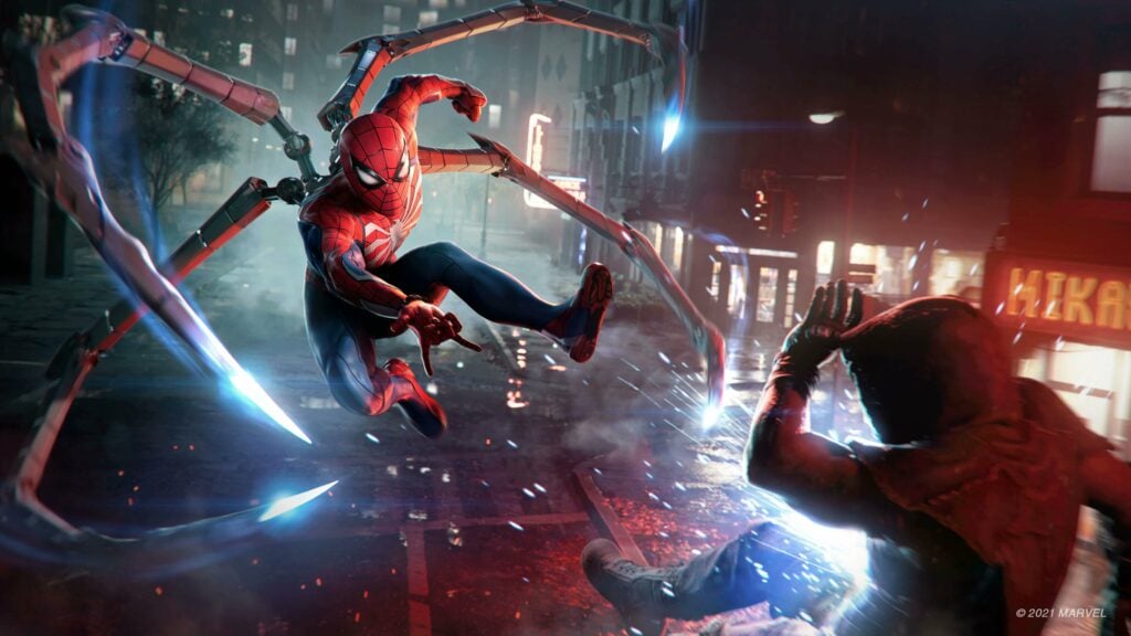 Une liste de Marvel's Spider-Man 2 repérée sur le PlayStation Store 4 Une liste de Marvel's Spider-Man 2 repérée sur le PlayStation Store - 3
