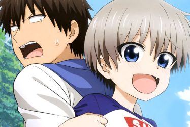 Uzaki-chan wa Asobitai ! Chapitre 90 Date de sortie : Uzaki deviendra sérieux - 10