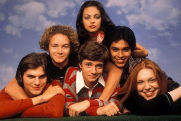 VIDEO That '90s Show vient poursuivre l'histoire de That '70s Show : quand vous pourrez le voir sur Netflix - Royals Blue - 7