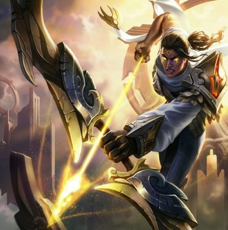 Chaque joueur LoL doit écouter l'avertissement hilarant de T1 Keria concernant la copie de son choix de support Varus 92 Chaque joueur LoL doit écouter l'avertissement hilarant de T1 Keria concernant la copie de son choix de support Varus - 91