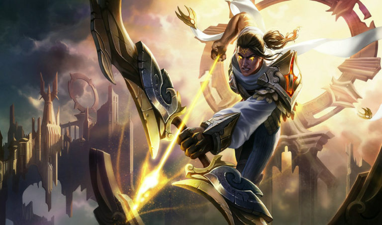 Chaque joueur LoL doit écouter l'avertissement hilarant de T1 Keria concernant la copie de son choix de support Varus 2 Chaque joueur LoL doit écouter l'avertissement hilarant de T1 Keria concernant la copie de son choix de support Varus - 1