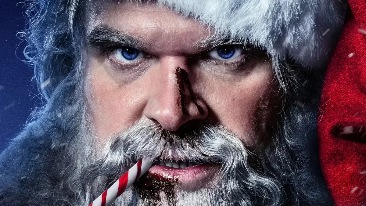 'Violent Night' avec David Harbour sera-t-il sur Netflix ? 2 'Violent Night' avec David Harbour sera-t-il sur Netflix ? - 1