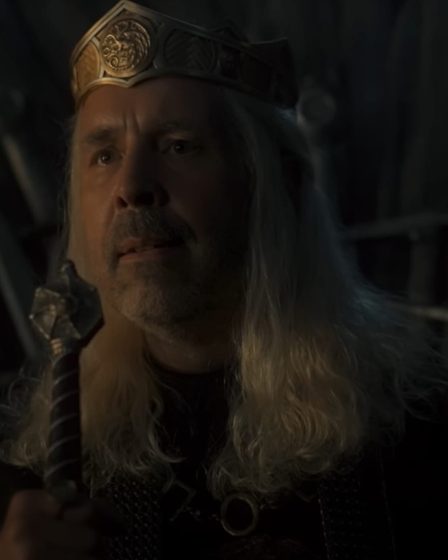 Viserys était "le meilleur personnage que j'ai jamais joué". 14 Viserys était "le meilleur personnage que j'ai jamais joué". - 13