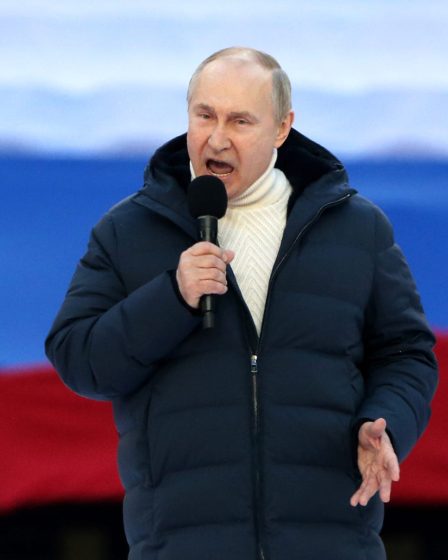 Vladimir Poutine distribue neuf anneaux d'or à ses alliés, tout comme son héros Sauron 22 Vladimir Poutine distribue neuf anneaux d'or à ses alliés, tout comme son héros Sauron - 21