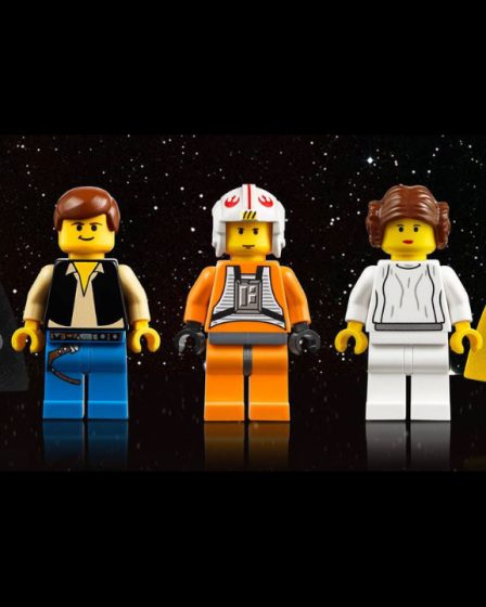 Voici les minifigures LEGO de Star Wars qui sont actuellement disponibles chez LEGO ! 33 Voici les minifigures LEGO de Star Wars qui sont actuellement disponibles chez LEGO ! - 32
