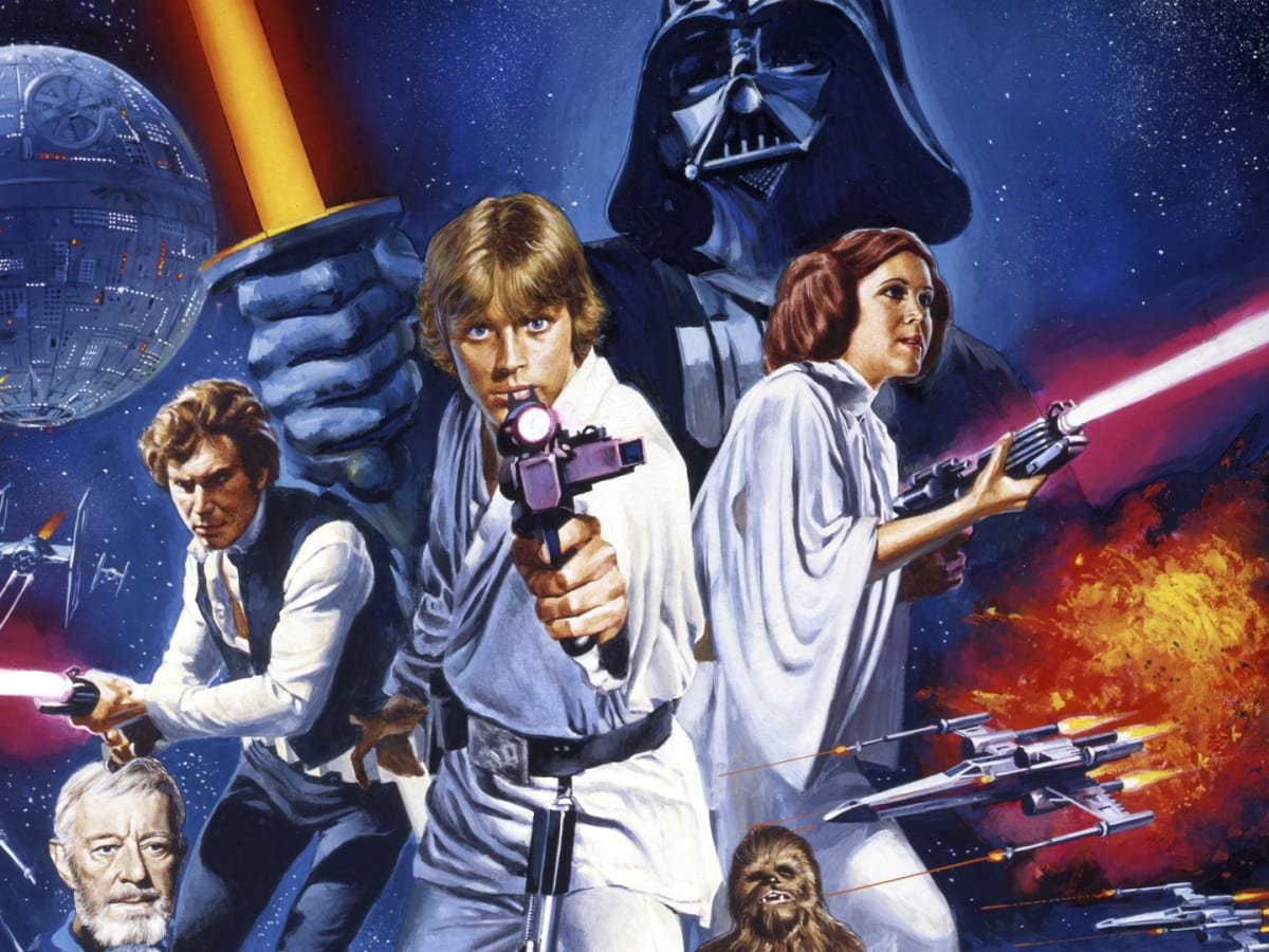 Voir Star Wars et L'Empire contre-attaque avec mon fils m'a permis de le comprendre pour la première fois - Happy Place de Nathan Rabin 2 Voir Star Wars et L'Empire contre-attaque avec mon fils m'a permis de le comprendre pour la première fois - Happy Place de Nathan Rabin - 1