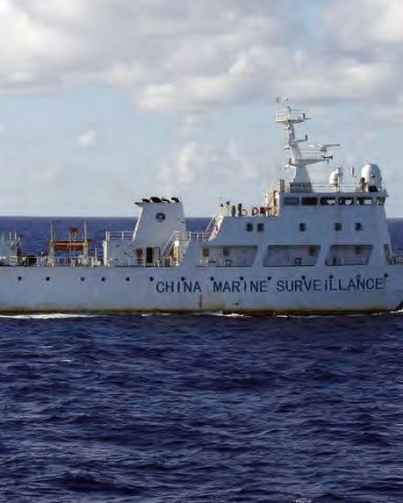 à quoi pourraient ressembler les manœuvres navales entre la Russie et la Chine ? 74 à quoi pourraient ressembler les manœuvres navales entre la Russie et la Chine ? - 73