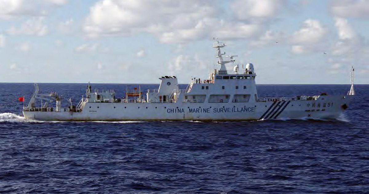 à quoi pourraient ressembler les manœuvres navales entre la Russie et la Chine ? 2 à quoi pourraient ressembler les manœuvres navales entre la Russie et la Chine ? - 1