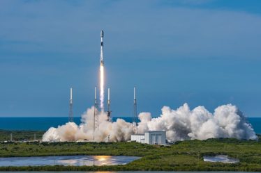 Regardez samedi le lancement record de la 15e mission de SpaceX - 3