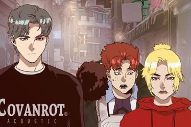 Date de sortie du chapitre 222 de Weak Hero: Donald veut qu'Eugene lui soit amené - 8