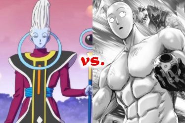 Whis vs Saitama Saitama (OPM) peut-il vaincre Whis de Dragon Ball ? - 10