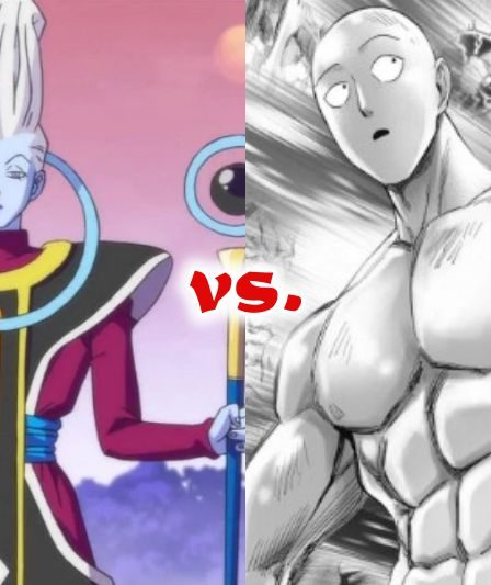 Whis vs Saitama Saitama (OPM) peut-il vaincre Whis de Dragon Ball ? 102 Whis vs Saitama Saitama (OPM) peut-il vaincre Whis de Dragon Ball ? - 101