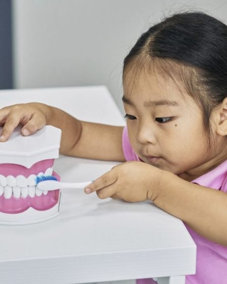 Pourquoi avons-nous des dents de lait ? 68 Pourquoi avons-nous des dents de lait ? - 67