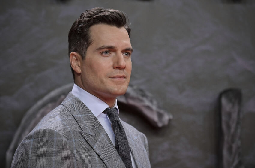 WiC Weekly : 11-17 décembre 3 MADRID, ESPAGNE - 09 DÉCEMBRE : l'acteur britannique Henry Cavill assiste à