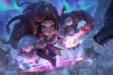 Tous les nouveaux skins arrive sur League of Legends dans le patch 12.23 - 5