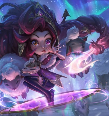 Tous les nouveaux skins arrive sur League of Legends dans le patch 12.23 68 Tous les nouveaux skins arrive sur League of Legends dans le patch 12.23 - 67