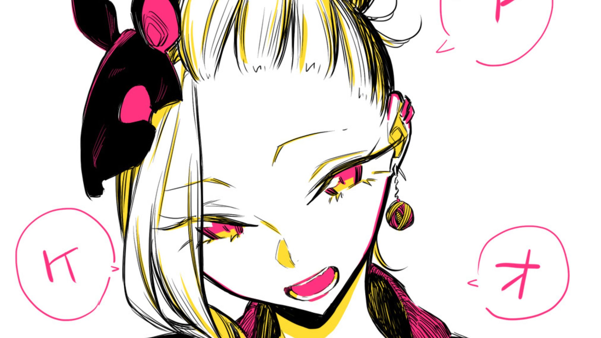 Yancha Gal no Anjo-san