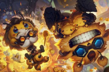 10 champions URF les plus amusants de LoL - 7