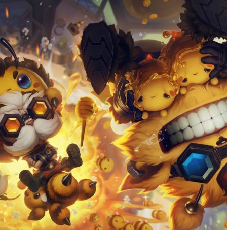 10 champions URF les plus amusants de LoL - 89