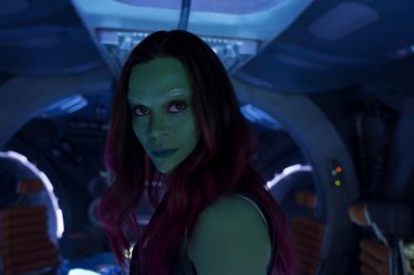 Zoe Saldana se sent "artistiquement coincée" par les grandes franchises - 9
